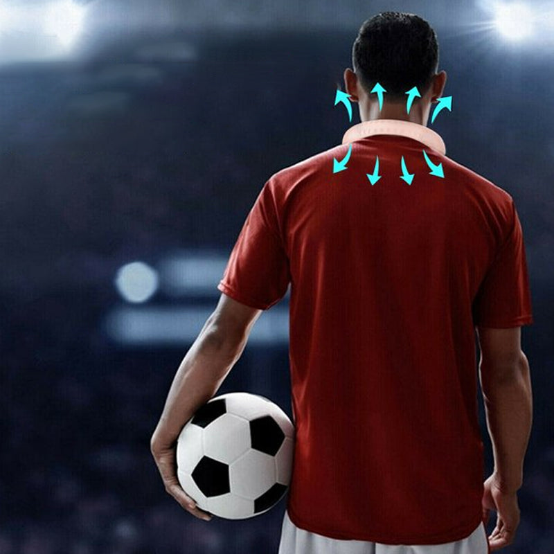 NeckBreeze™ - Din personlige sommerbrise