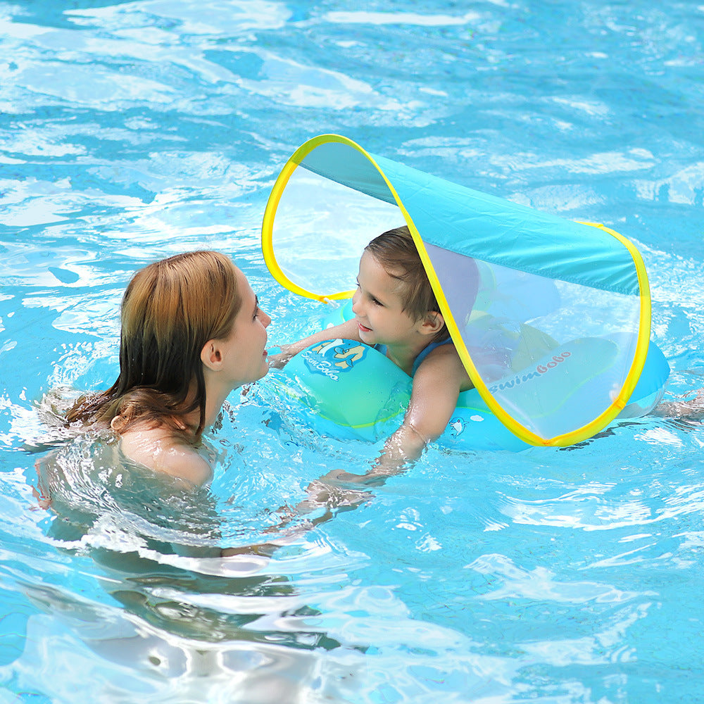 SunFloat™ - Din babys yndlingsplads i poolen