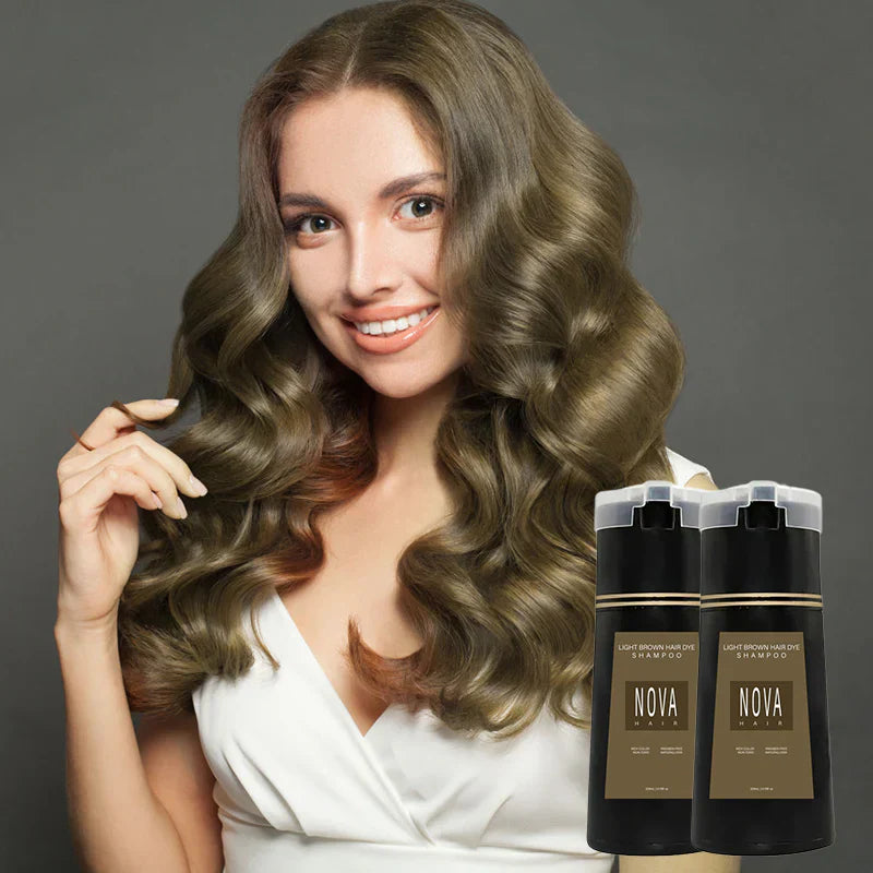 💧 PureToneShampoo™ – Beskyt farven, plej håret smukt