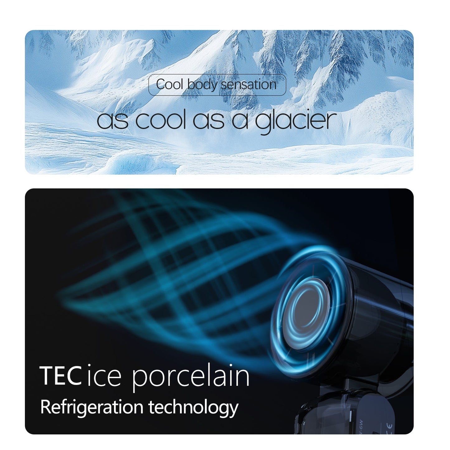 BreezeJet™ – Smart køling på farten