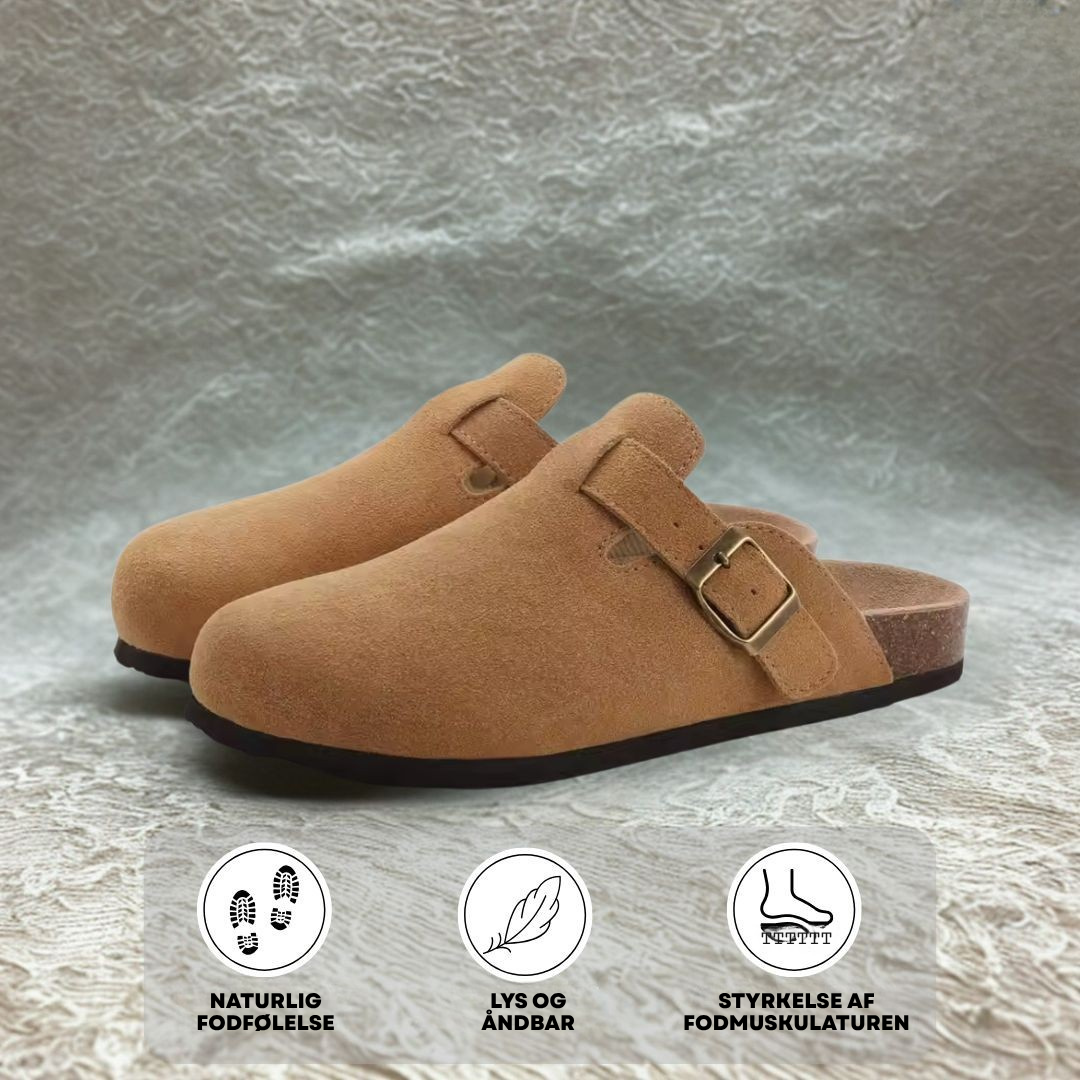 Clogs™ - Let at tage på – svær at tage af | 1+1 GRATIS!