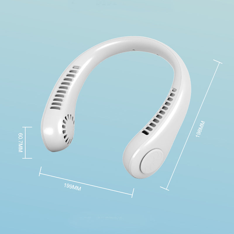 NeckBreeze™ - Din personlige sommerbrise