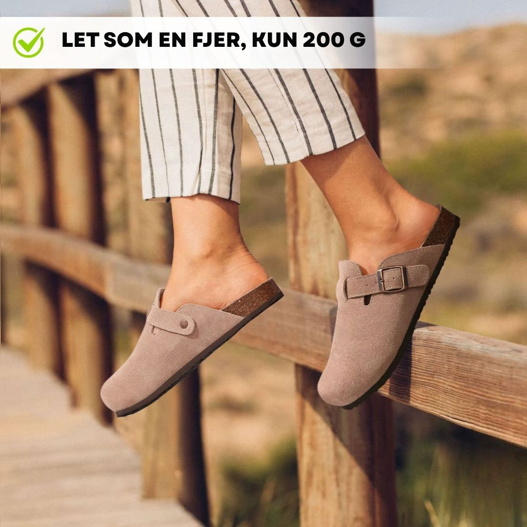 Clogs™ - Let at tage på – svær at tage af | 1+1 GRATIS!