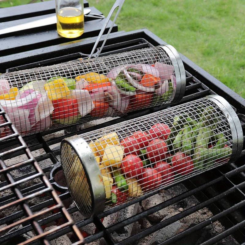 GrillCage™ - Din partner i ægte grilloplevelser 1+1 Gratis!