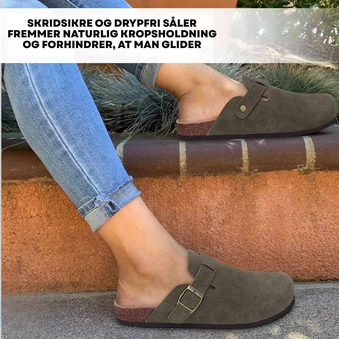 Clogs™ - Let at tage på – svær at tage af | 1+1 GRATIS!