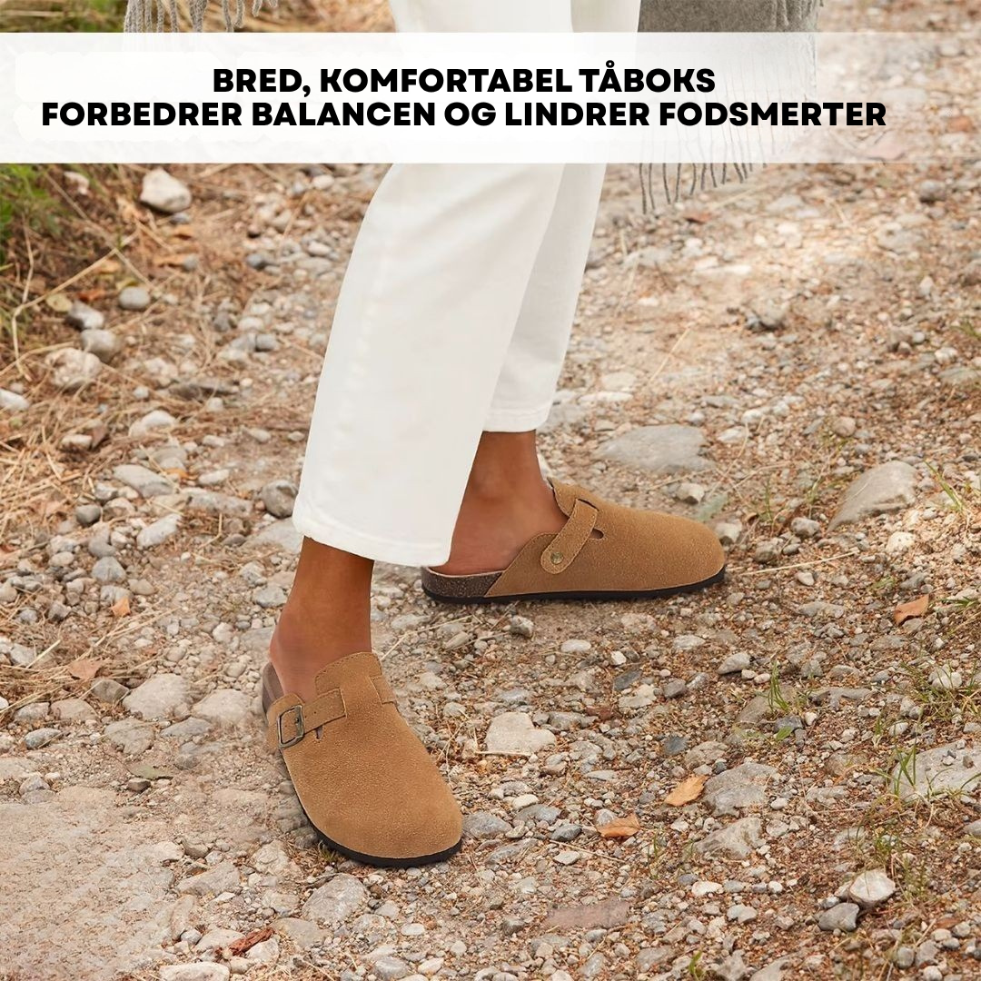 Clogs™ - Let at tage på – svær at tage af | 1+1 GRATIS!