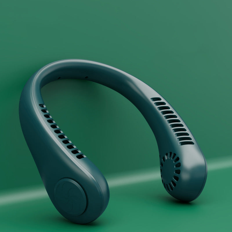 NeckBreeze™ - Din personlige sommerbrise