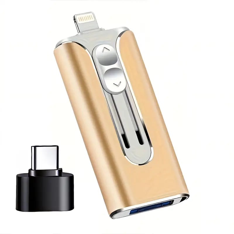 📱 SmartStick™ – Alt dit data, ét sted – altid klar