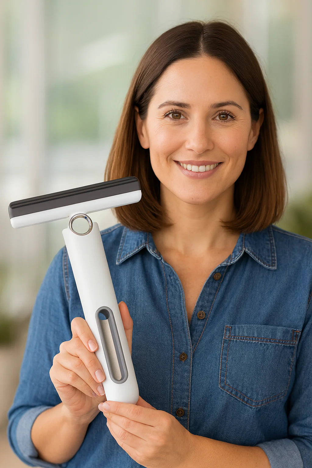 🧹 SwiftMop™ – Din kompakte hjælper til et fejlfrit hjem