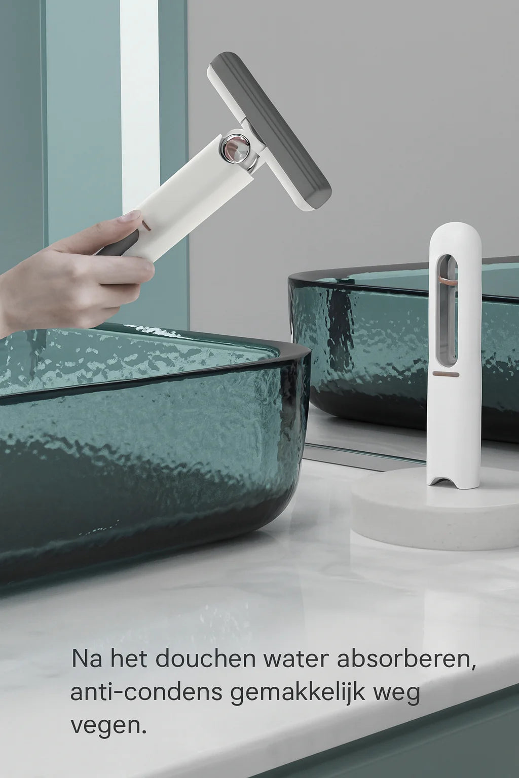 🧹 SwiftMop™ – Din kompakte hjælper til et fejlfrit hjem