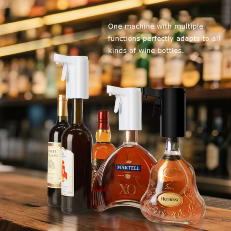 🍹 EasyDispenser™ – Hæld smartere, lev nemmere.