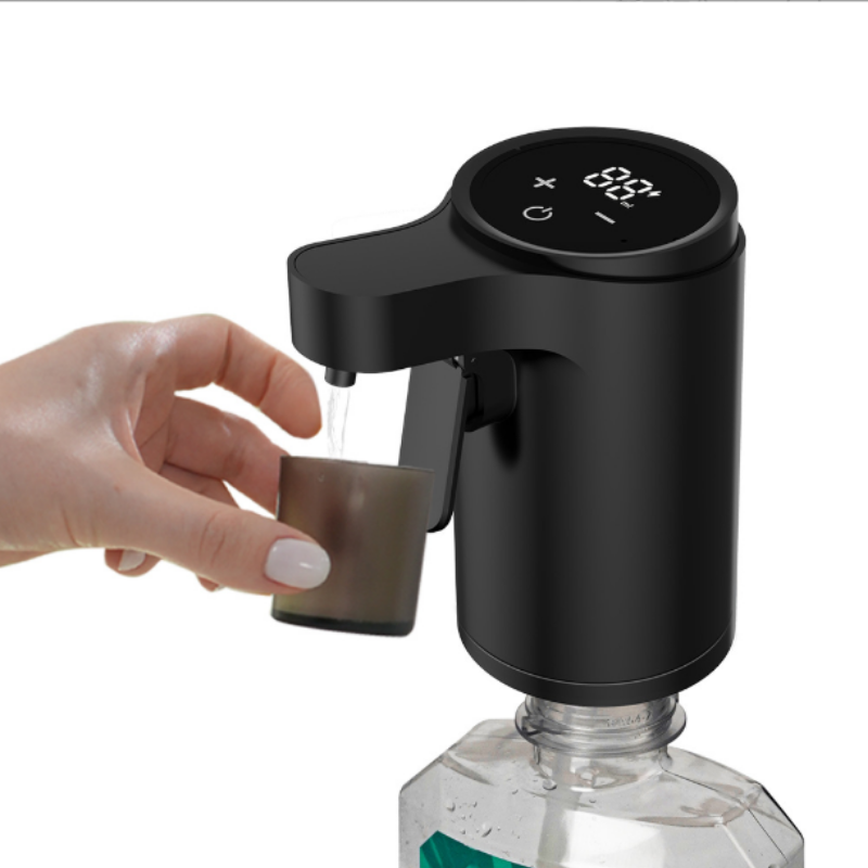 🍹 EasyDispenser™ – Hæld smartere, lev nemmere.