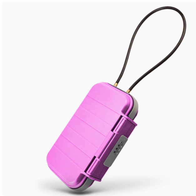 SafePod™ - Sikkerhed, du kan tage med dig™
