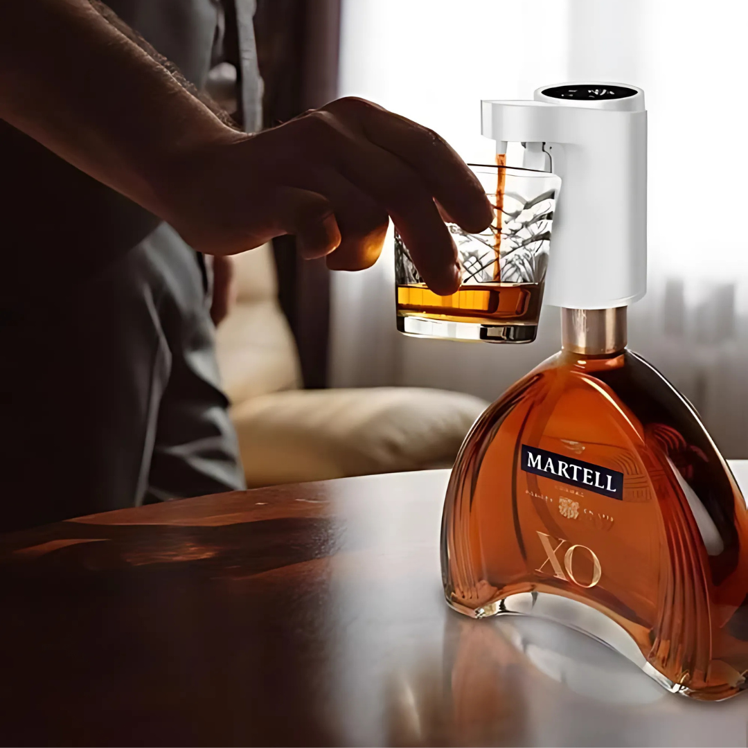 🍹 EasyDispenser™ – Hæld smartere, lev nemmere.