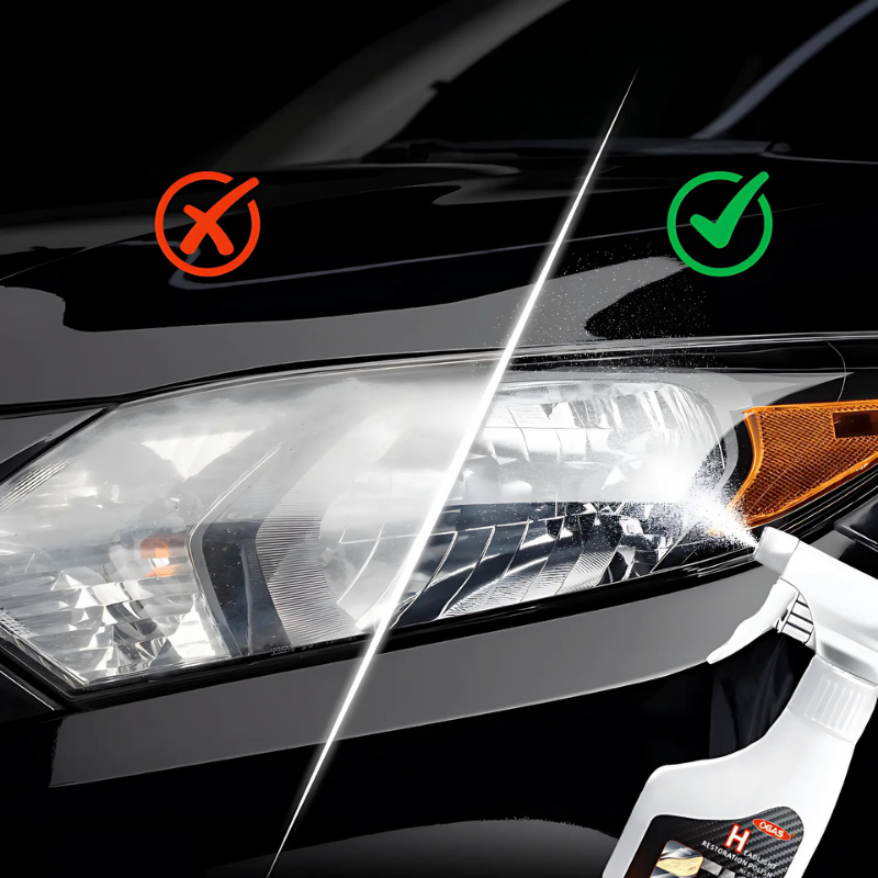 💡 ClearBeam™ – Fra mat til krystalklar belysning på sekunder