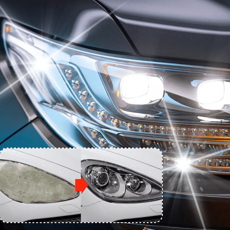 💡 ClearBeam™ – Fra mat til krystalklar belysning på sekunder