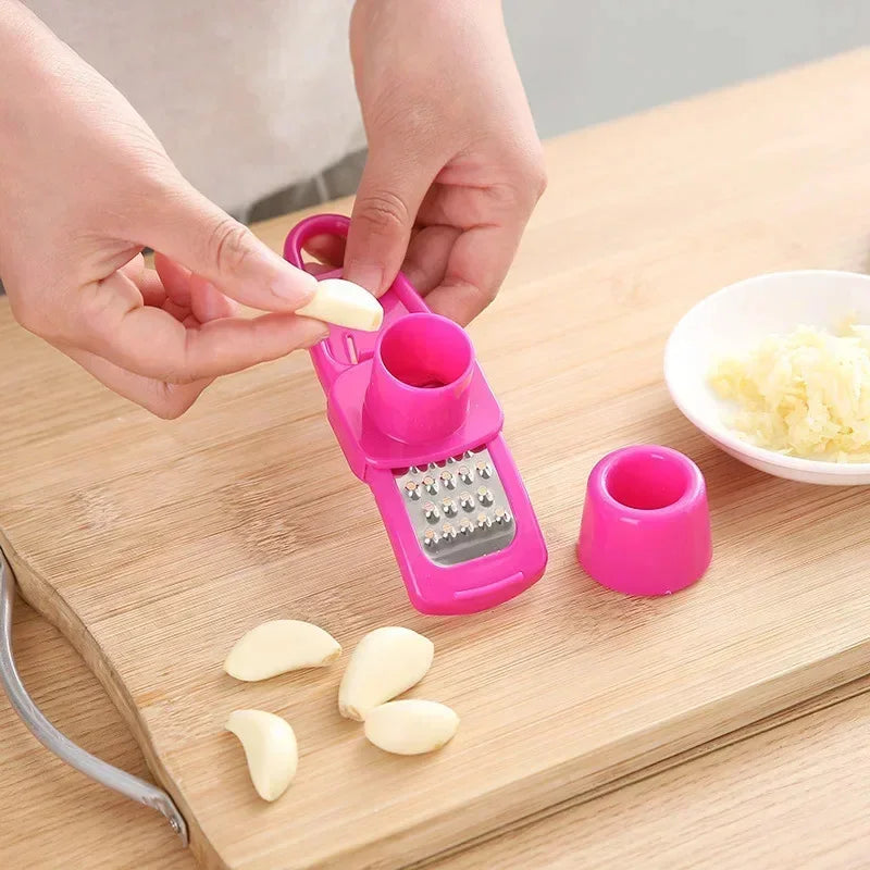 ✨ FreshGrate™ – Lille redskab, stor forskel i smagen 1+1 Gratis