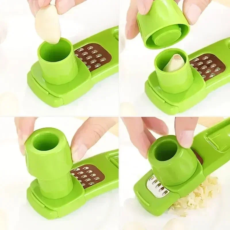 ✨ FreshGrate™ – Lille redskab, stor forskel i smagen 1+1 Gratis