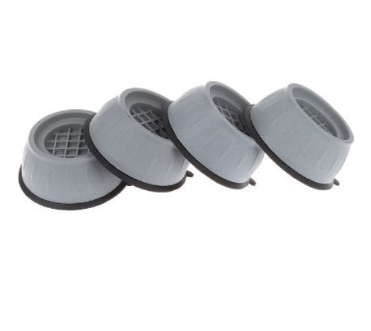 StabiFødder™ - Vaskemaskine Stabilisator