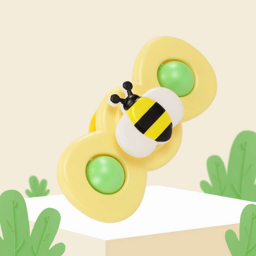 BabyTwist™ - Designet til latter og læring