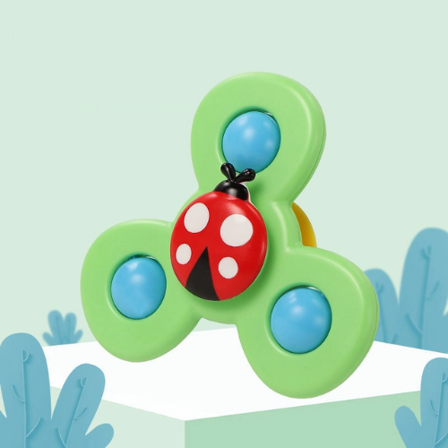 BabyTwist™ - Designet til latter og læring