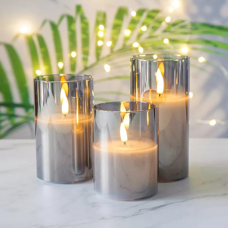 🕯️ HarmonyLight™ – Skab varme i mørket med et enkelt tryk