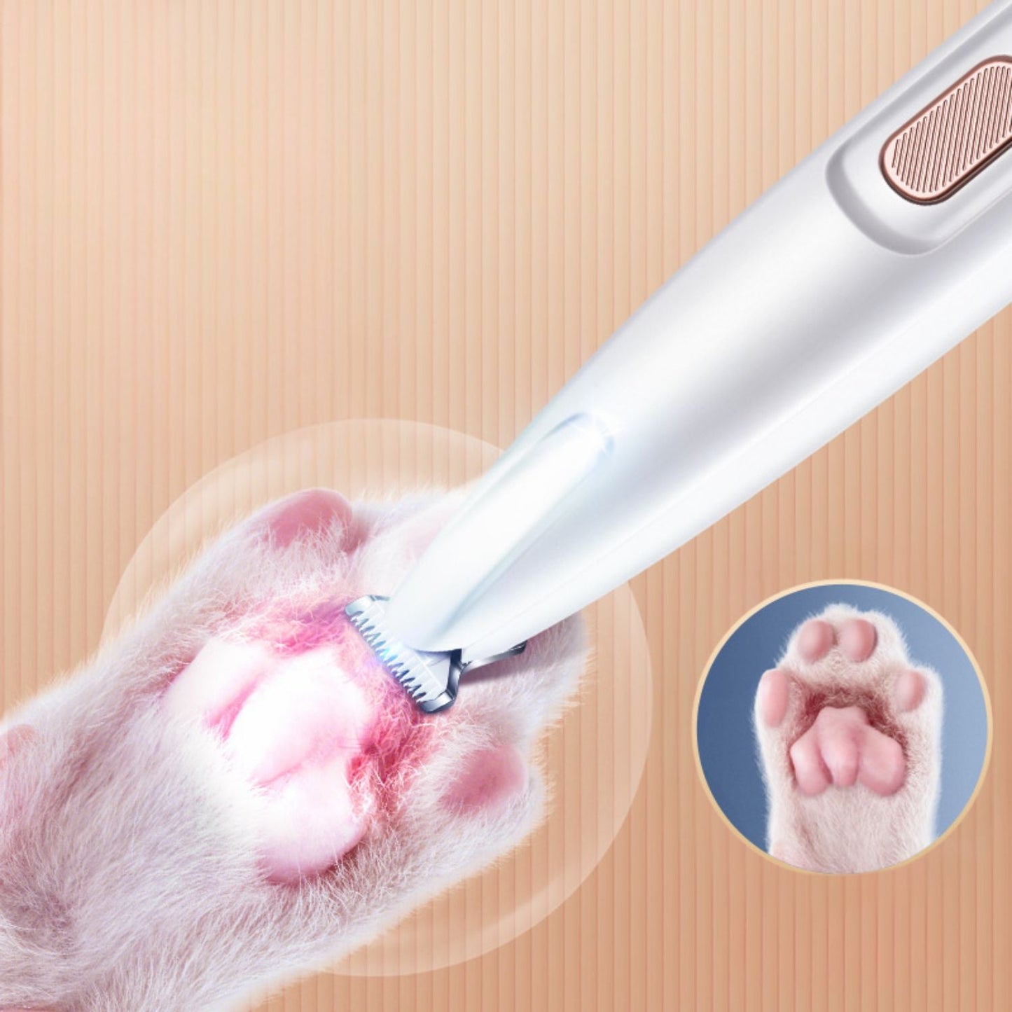 PetTrim™ - Giv dit kæledyr en salonoplevelse derhjemme