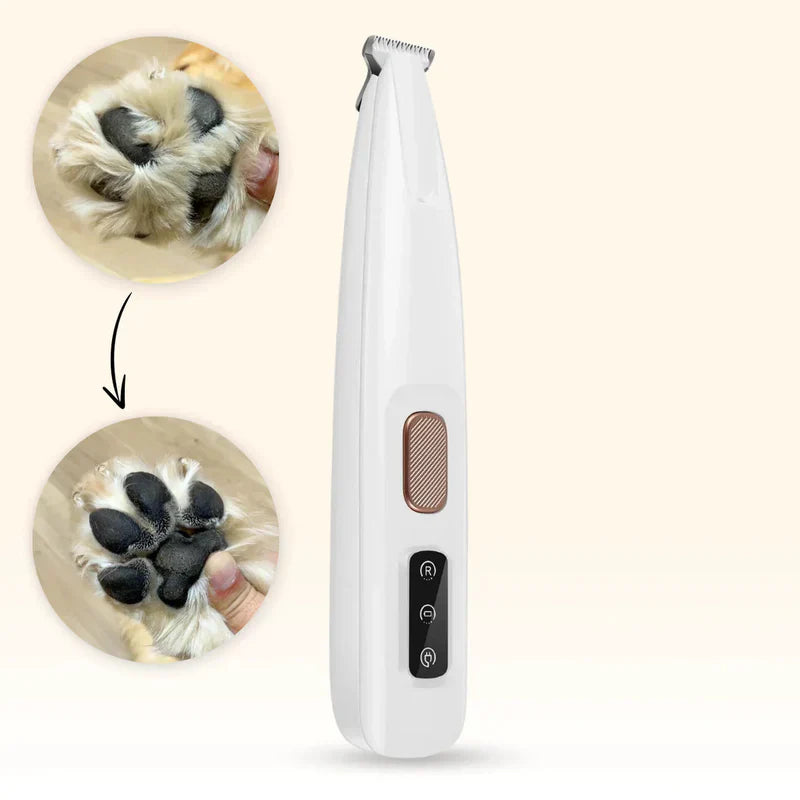 PetTrim™ - Giv dit kæledyr en salonoplevelse derhjemme