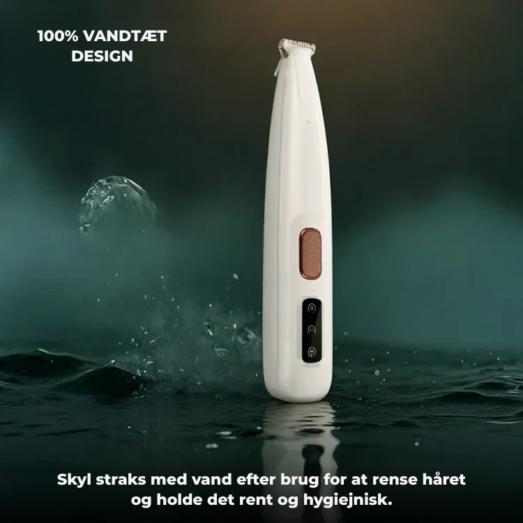 PetTrim™ - Giv dit kæledyr en salonoplevelse derhjemme