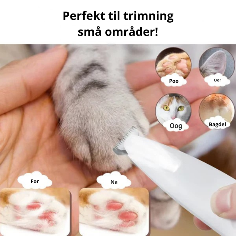 PetTrim™ - Giv dit kæledyr en salonoplevelse derhjemme