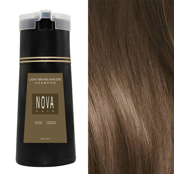 💧 PureToneShampoo™ – Beskyt farven, plej håret smukt