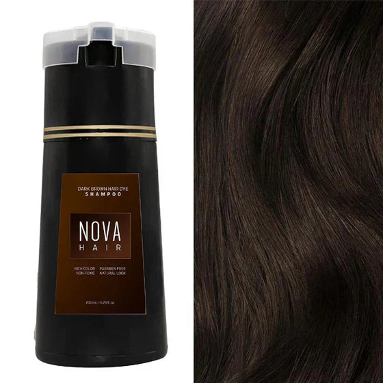 💧 PureToneShampoo™ – Beskyt farven, plej håret smukt
