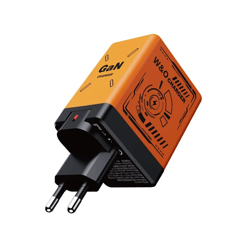 Chargex™ GaN - Turbohastighed til alle dine USB-C enheder