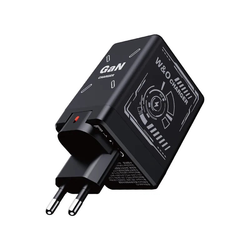 Chargex™ GaN - Turbohastighed til alle dine USB-C enheder