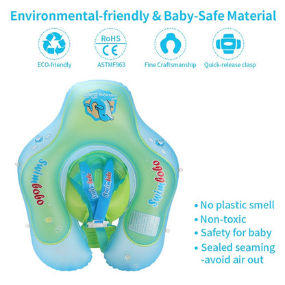 SunFloat™ - Din babys yndlingsplads i poolen