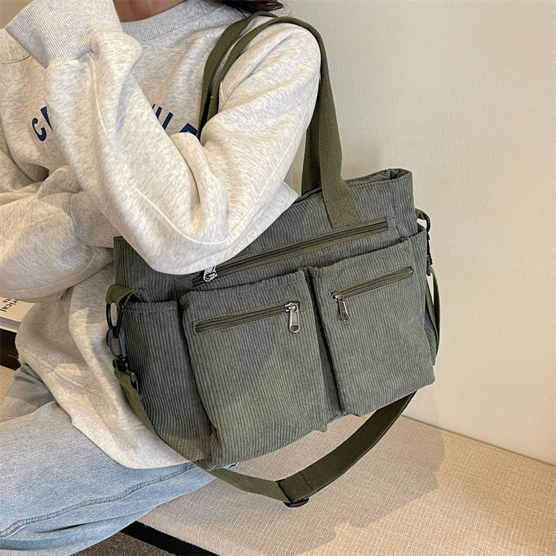 Soraya™ Taske - Nordisk elegance, global stil.