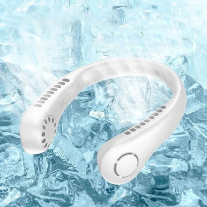NeckBreeze™ - Din personlige sommerbrise