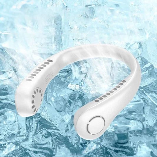 NeckBreeze™ - Din personlige sommerbrise
