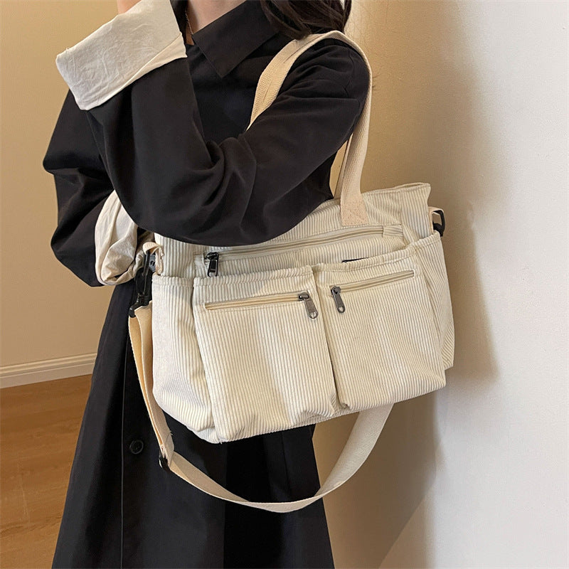 Soraya™ Taske - Nordisk elegance, global stil.