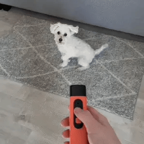 🐾 SilentWoof™ – Kontroller blaffen, bevar roen.