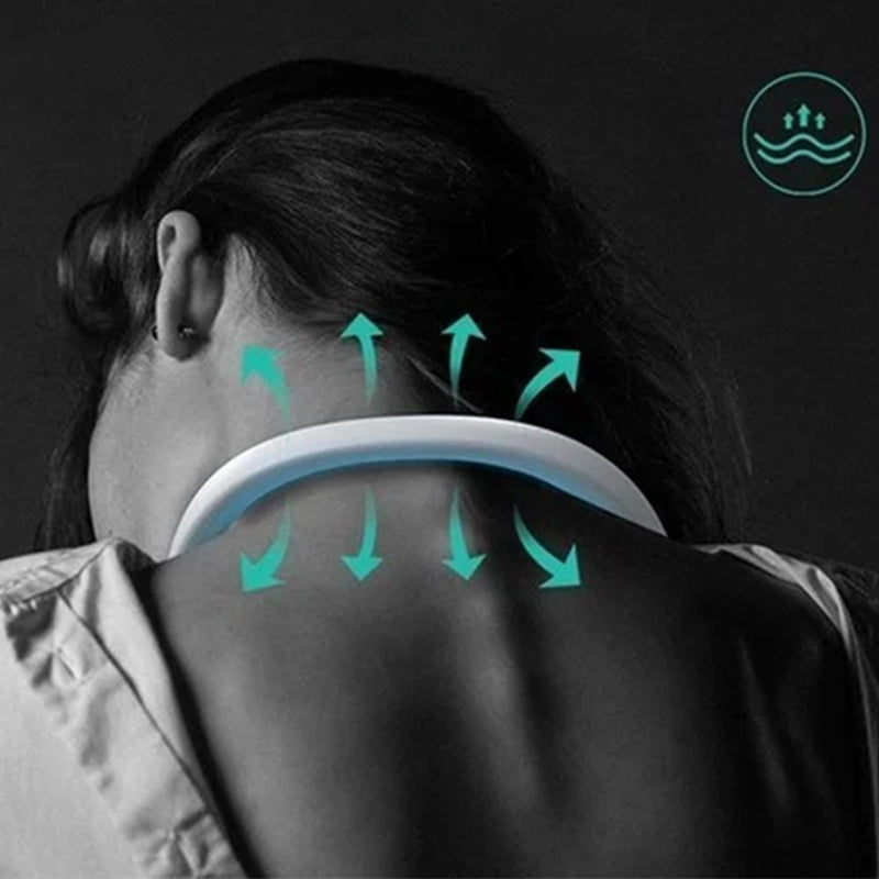 NeckBreeze™ - Din personlige sommerbrise