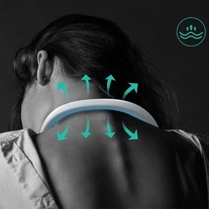NeckBreeze™ - Din personlige sommerbrise