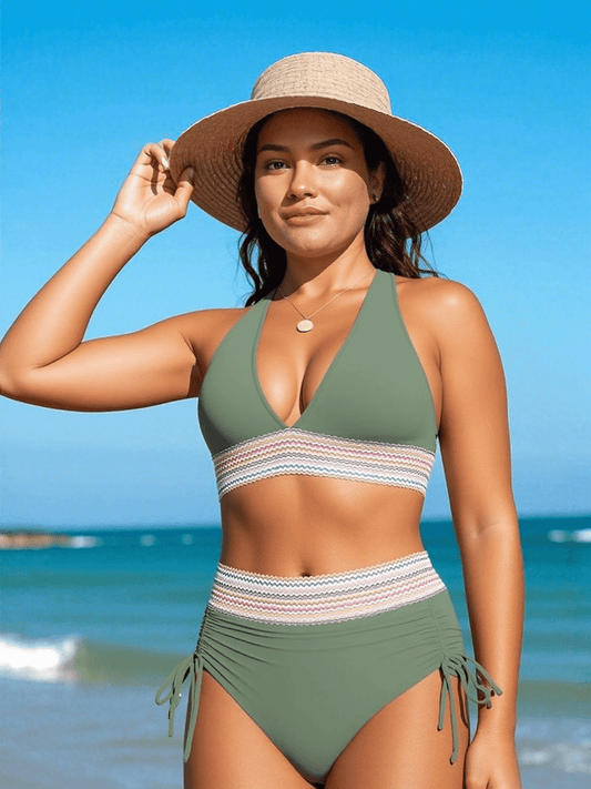 Solara™ – Din nye yndlingsbikini, der tilpasser sig dig – ikke omvendt.