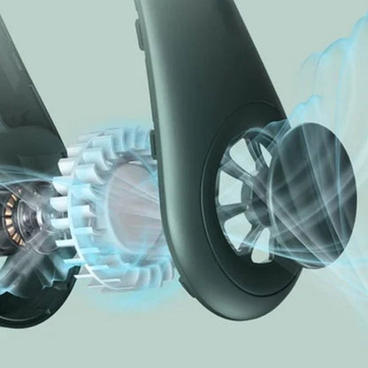 NeckBreeze™ - Din personlige sommerbrise