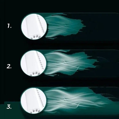 NeckBreeze™ - Din personlige sommerbrise