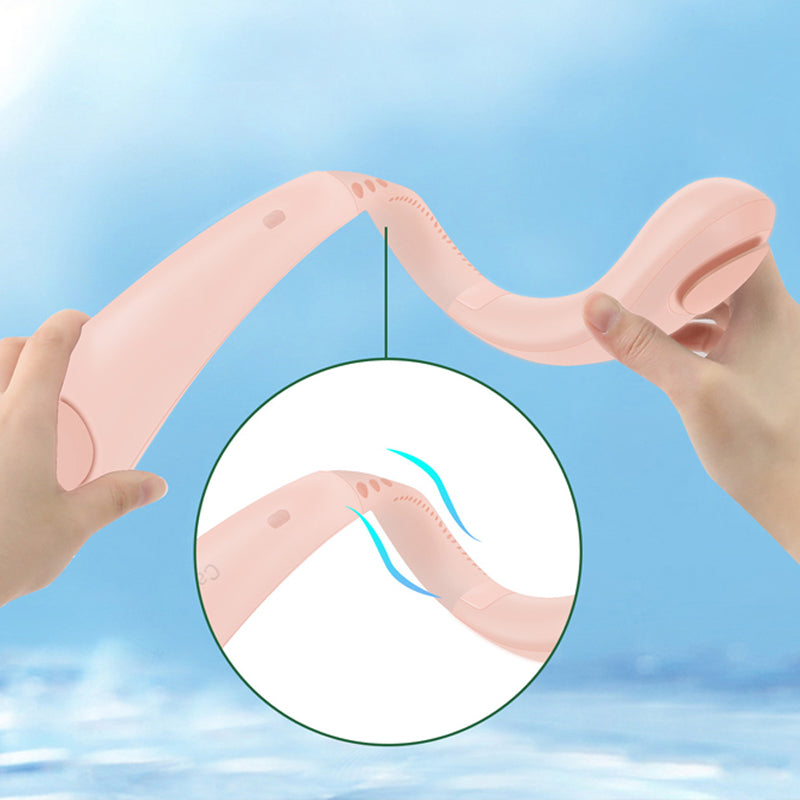 NeckBreeze™ - Din personlige sommerbrise