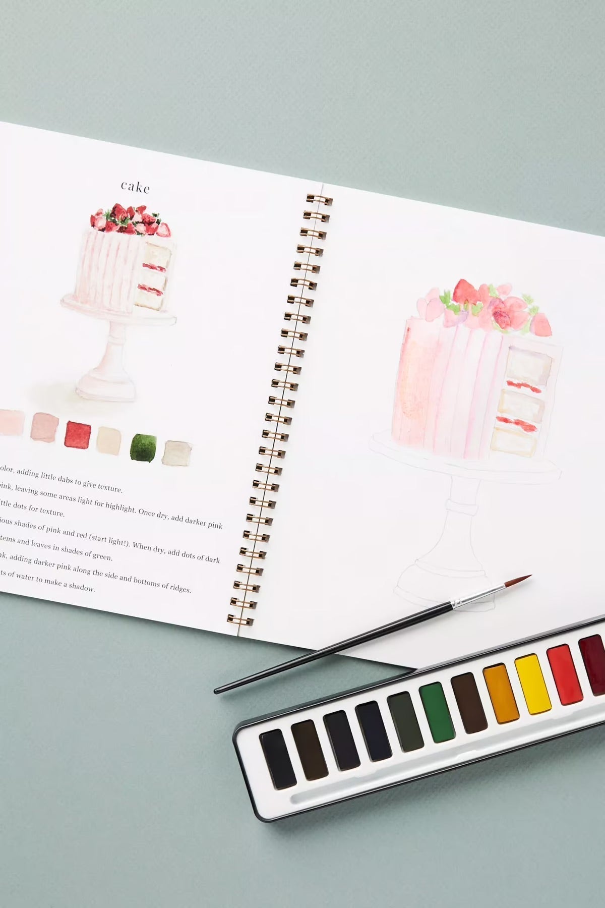 🪷 AquarelleArt™ – Farver, der flyder, skaber kunst uden grænser