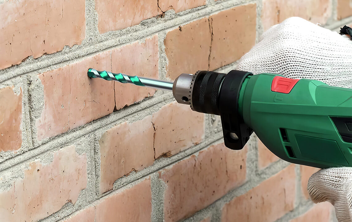 🛠️ DrillMaster™ – Maksimal ydeevne, minimal indsats