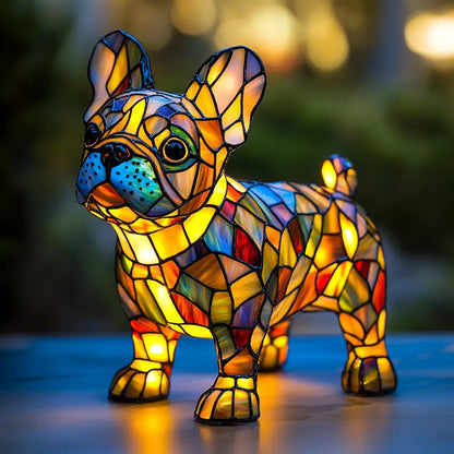 🐱 LumiPet™ – Lys der gør dit hjem både hyggeligt og legende