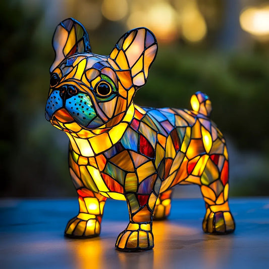 🐱 LumiPet™ – Lys der gør dit hjem både hyggeligt og legende